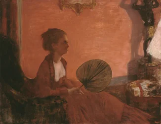 Madame Camus, 1869-70
